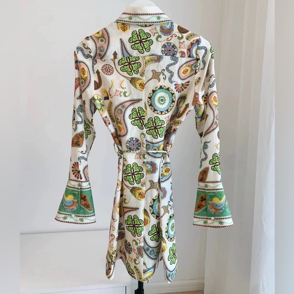 Alemais Arcade Mini Dress Au6 - Picture 15 of 15